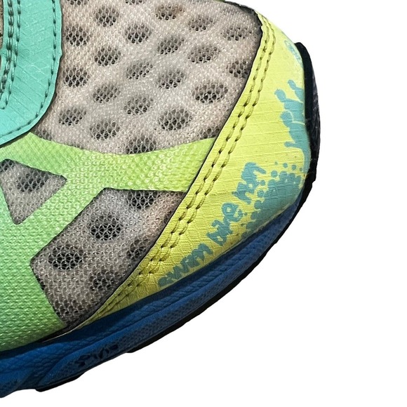 Asics GEL-NOOSA TRI 9 Women’s size 8 Mesh Running Walking Shoe Sneaker T458N - Picture 8 of 16